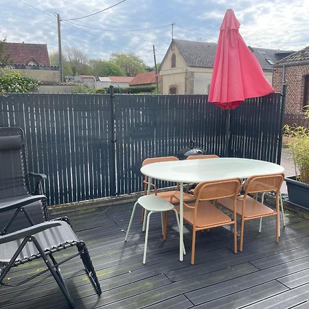 Agreable Maison 3* En Bord De Mer Диеп Екстериор снимка
