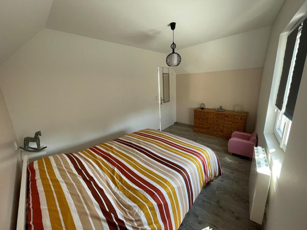 Agreable Maison 3* En Bord De Mer Диеп Екстериор снимка