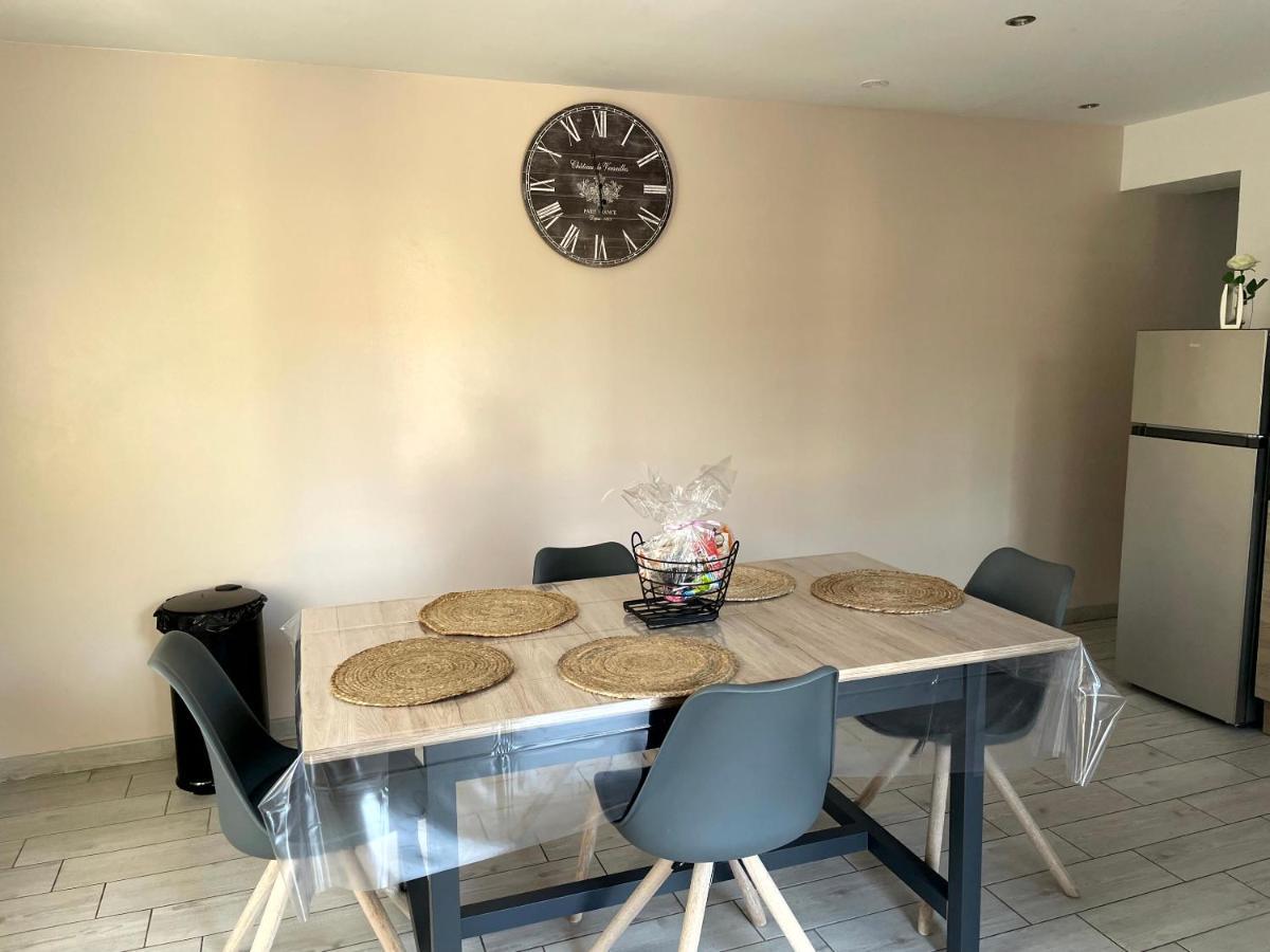 Agreable Maison 3* En Bord De Mer Диеп Екстериор снимка