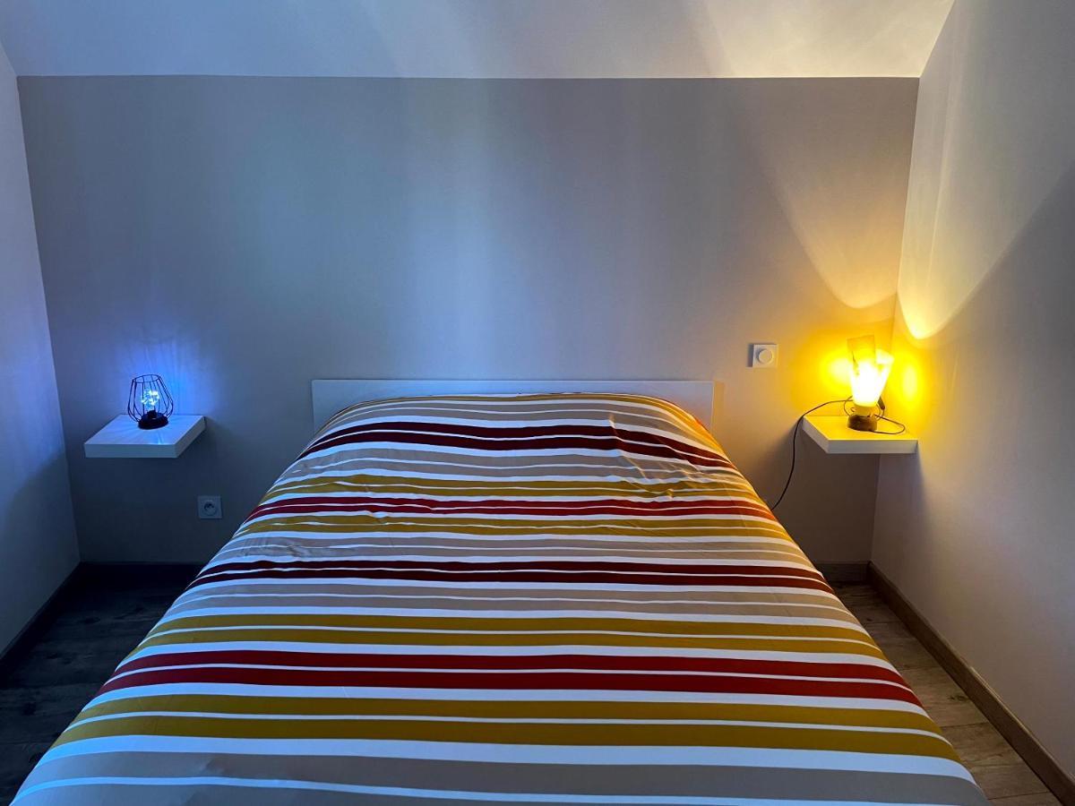 Agreable Maison 3* En Bord De Mer Диеп Екстериор снимка