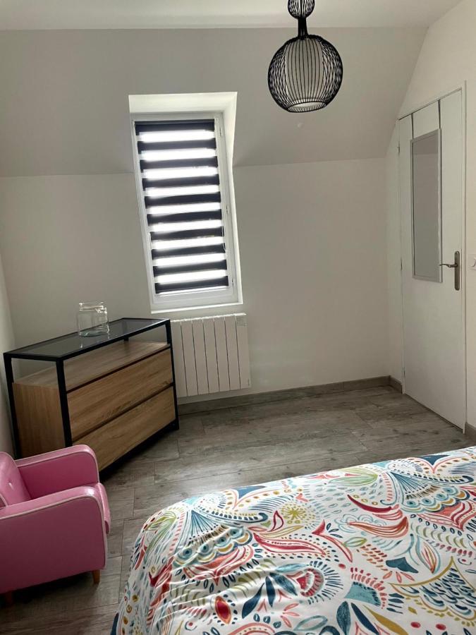 Agreable Maison 3* En Bord De Mer Диеп Екстериор снимка