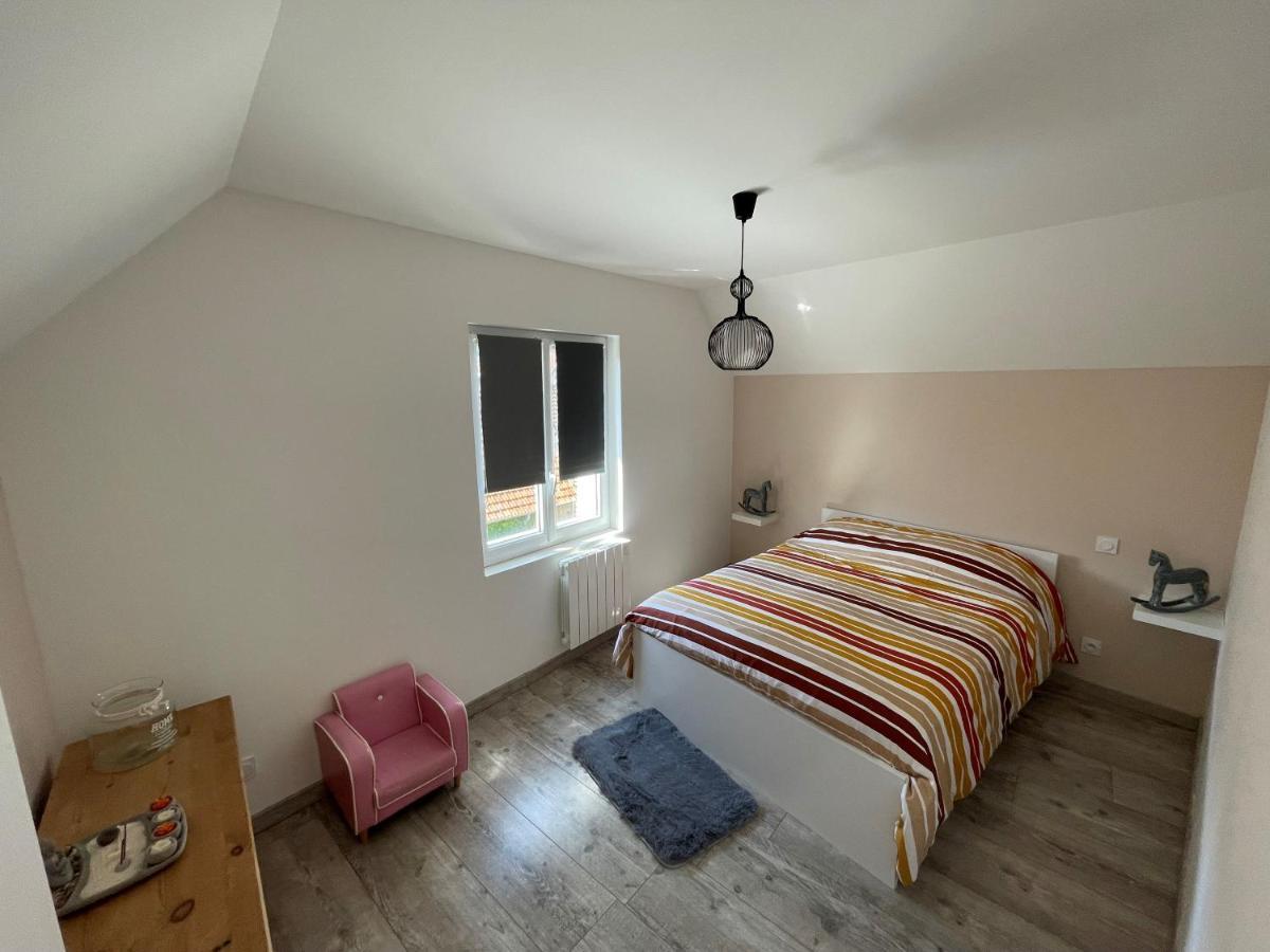 Agreable Maison 3* En Bord De Mer Диеп Екстериор снимка