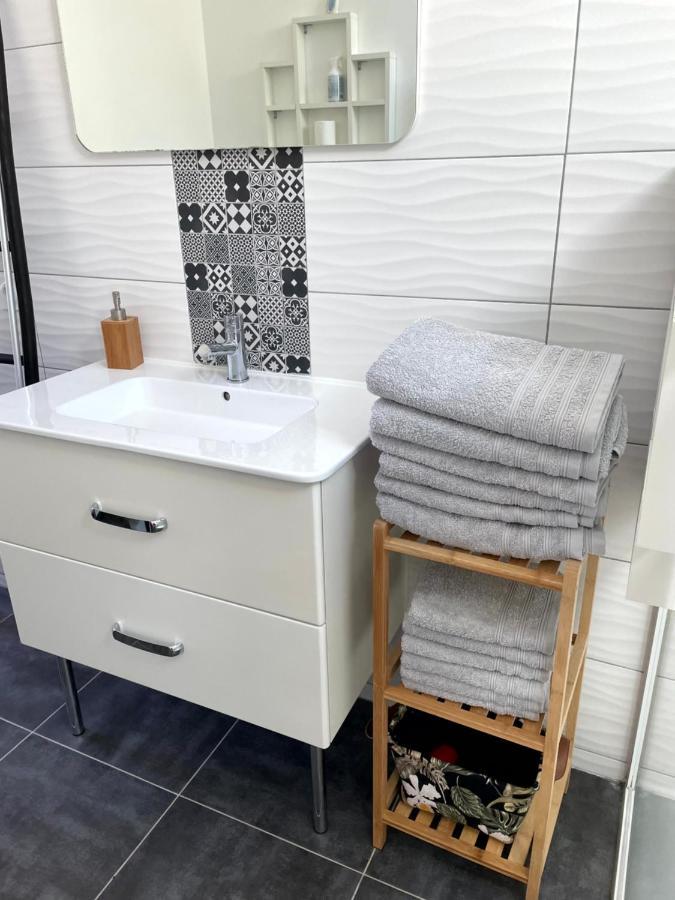 Agreable Maison 3* En Bord De Mer Диеп Екстериор снимка