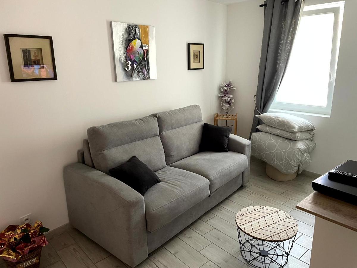 Agreable Maison 3* En Bord De Mer Диеп Екстериор снимка