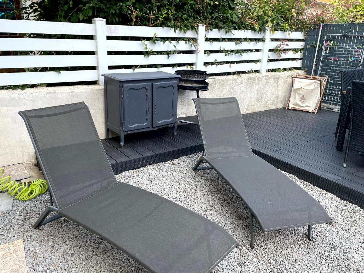 Agreable Maison 3* En Bord De Mer Диеп Екстериор снимка