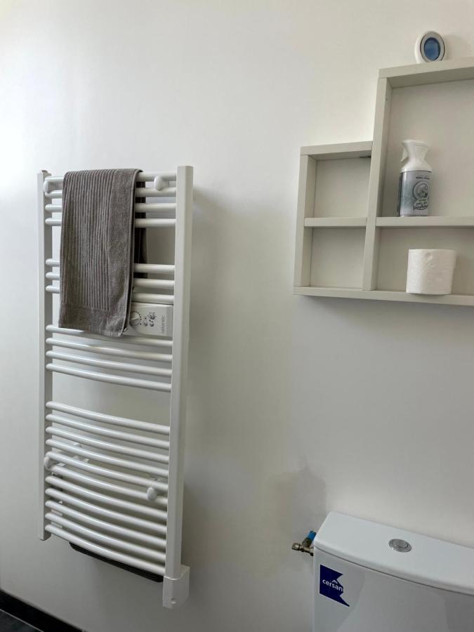 Agreable Maison 3* En Bord De Mer Диеп Екстериор снимка