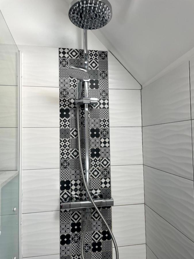 Agreable Maison 3* En Bord De Mer Диеп Екстериор снимка