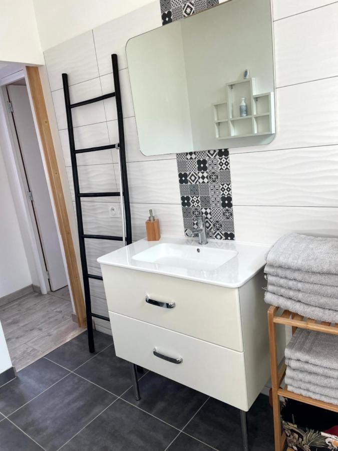 Agreable Maison 3* En Bord De Mer Диеп Екстериор снимка